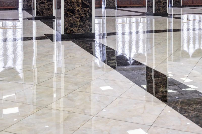 Elegant Tile Floors