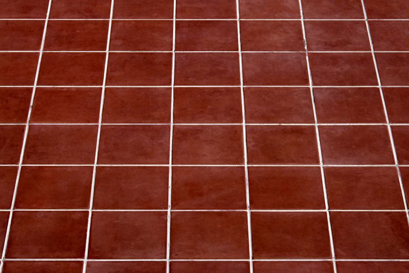 Before and After Tile Restoration