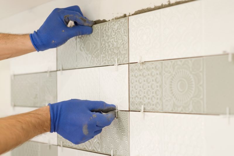 Mild Weather for Tile Service